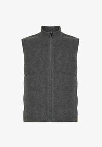 Unausgewählt, grau dark grey melange