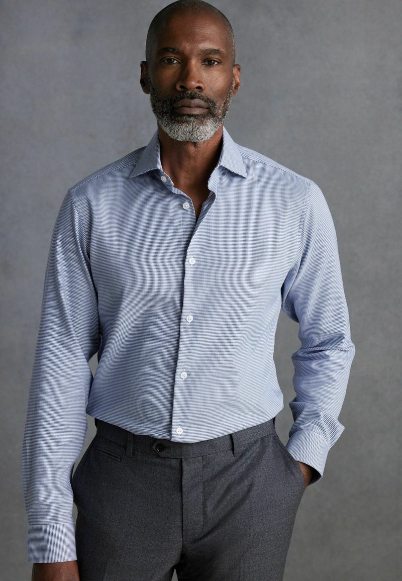 Next SIGNATURE REGULAR FIT - Shirt - blue