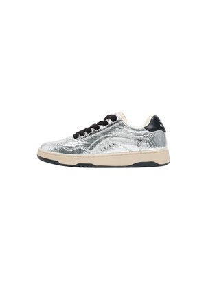 Zapatillas - plata