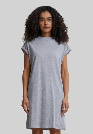 Urban Classics TURTLE EXTENDED SHOULDER - Jerseykjole - grey