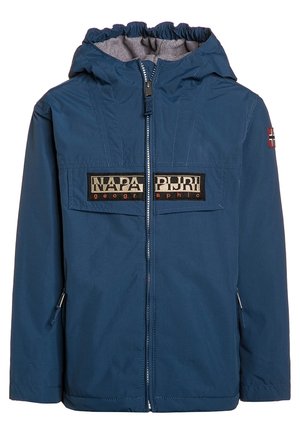 RAINFOREST - Chaqueta de entretiempo - blue