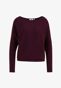 Sélectionné, aubergine