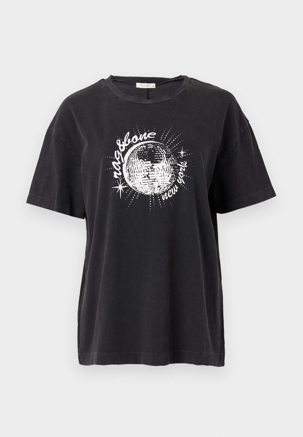 DISCO BOYFRIEND TEE - Print T-shirt3