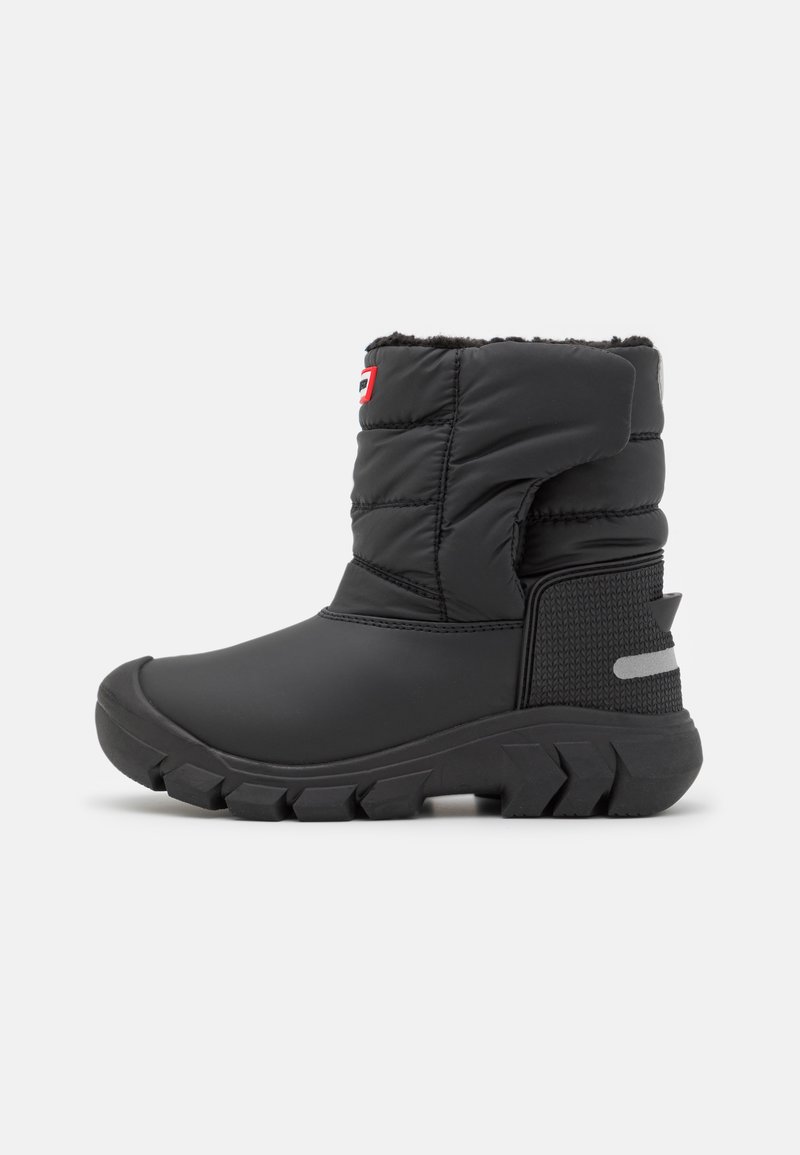 Hunter ORIGINAL BIG KIDS UNISEX Winter boots black Zalando.co.uk