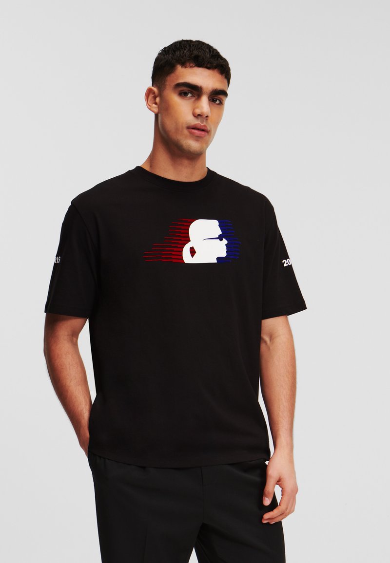 Camisetas Y Polos Karl Lagerfeld De Hombre