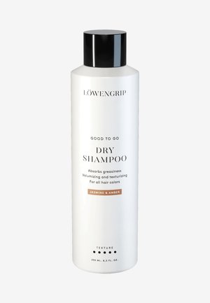 GOOD TO GO - DRY SHAMPOO JASMINE & AMBER - Dry shampoo - -