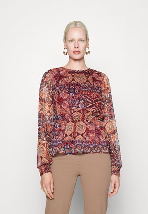 Vero Moda Tall VMPHILINE  - Μπλούζα - sun dried tomato