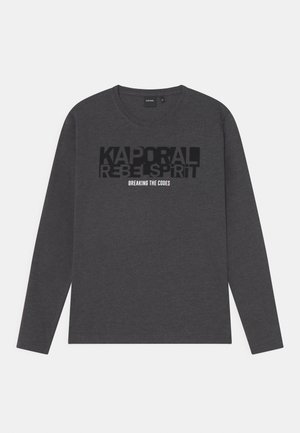 MEVIN - Langarmshirt - black