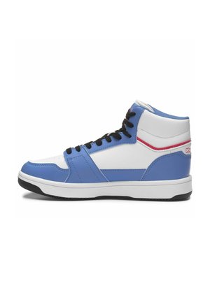 Sneakers alte - white blue lt