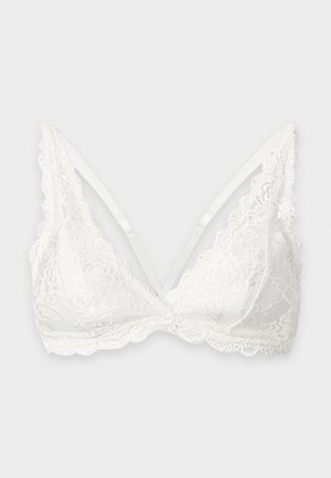 ONLY, ONLCHLOE PADDED  - Триъгълен сутиен - cloud dancer