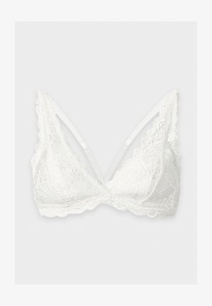 ONLY, ONLCHLOE PADDED - Триъгълен сутиен - cloud dancer