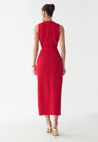 BWLDR NEWARK Robe pull poppy red/rouge