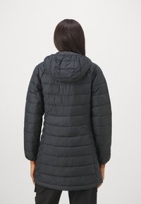 Columbia Abrigo de invierno - black