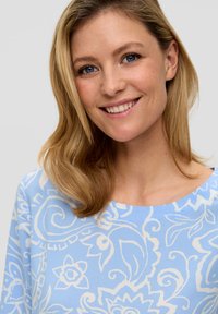 s.Oliver Bluse - himmelblau