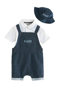 Baker by Ted Baker - SET - Klobuk - navy Miniaturna slika 1