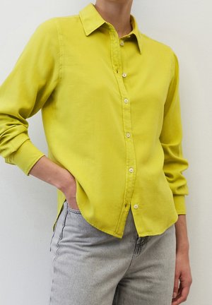 Košilová halenka  - green