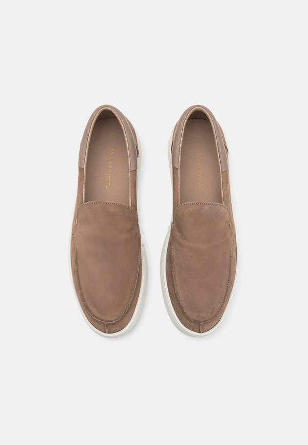 SIGNATURE LOAFER - Slip-ons - taupe3