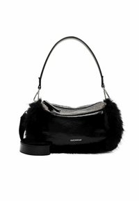 HANKA - Käekott - black