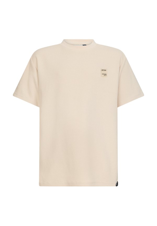 T-Shirt basic - bone
