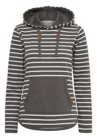 OXCarina - Luvtröja - pewter mix