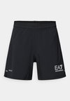 SHORTS - Kurze Sporthose - black