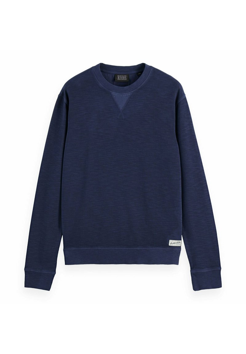 Scotch & Soda Sweatshirt - dunkelblau