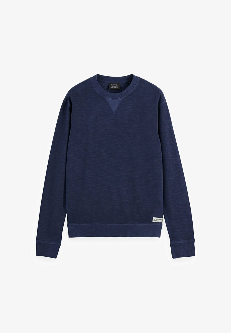 Scotch & Soda Sweatshirt - dunkelblau