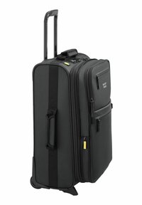Delsey Paris MAUBERT 2.0 2 WHEELS EXPANDABLE CABIN TROLLEY WP 55 - Trolley - black