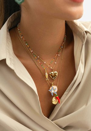 LITTLE STARFISH - Adorno - gold coloured