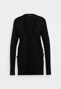 Vest - black