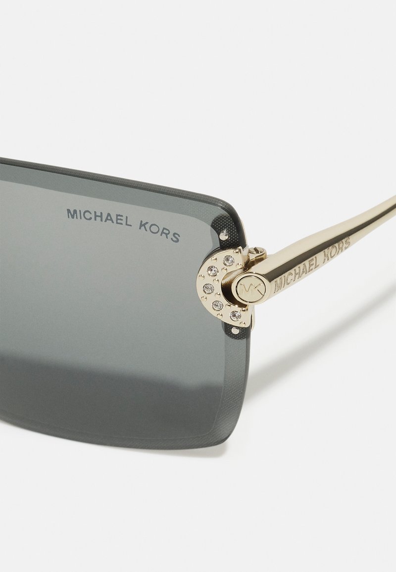 Michael Kors SEDONA - Sunglasses - light gold-coloured/gold  display picture 3