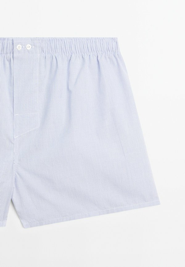 MICRO-CHECK - Boxer shorts3