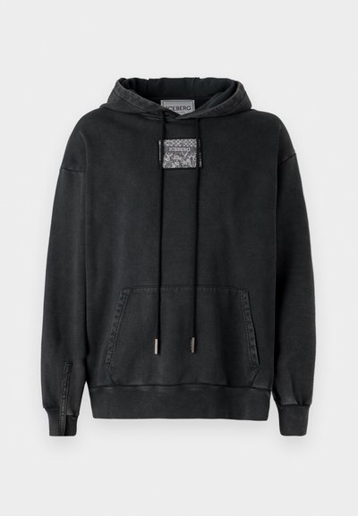 Iceberg Sweatshirt - nero