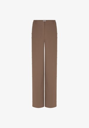 Dante6, DANTE6-VEY STUDDED SMART PANTS - Broek - beige