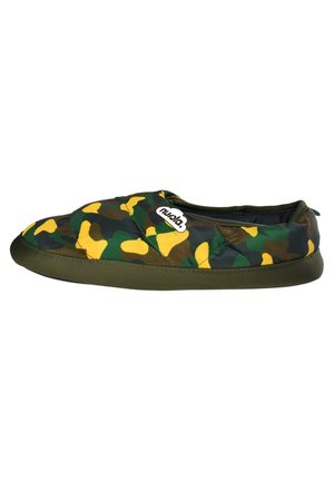Nuvola Pantuflas - green