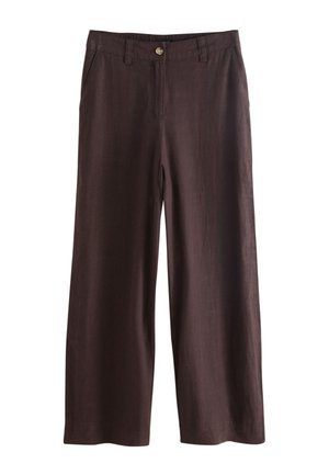 Next, Pantalones - chocolate brown