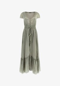 Non sélectionné, verde