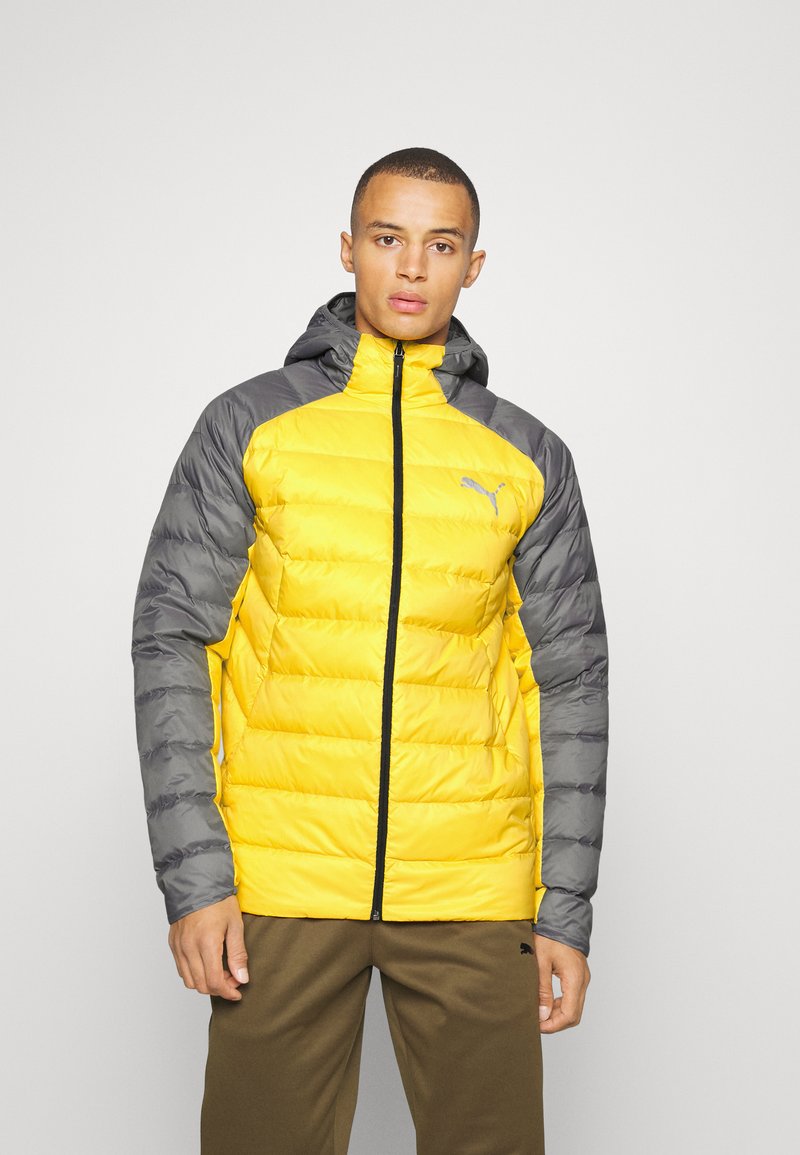 Puma PACKLITE HOODED JACKET Training jacket tangerine/orange