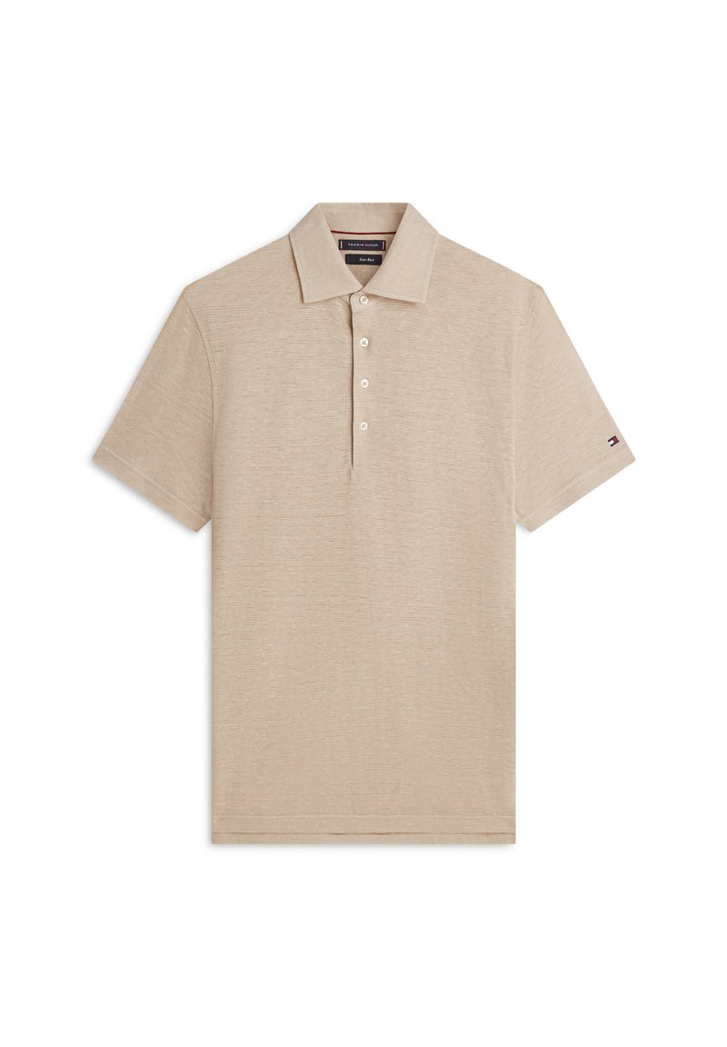 Tommy Hilfiger Poloshirt beige Tommy Hilfiger Poloshirt beige