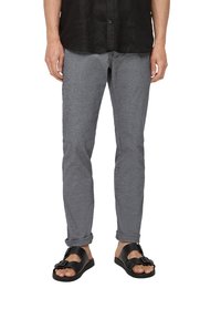 s.Oliver STRETCH - Chino - navy