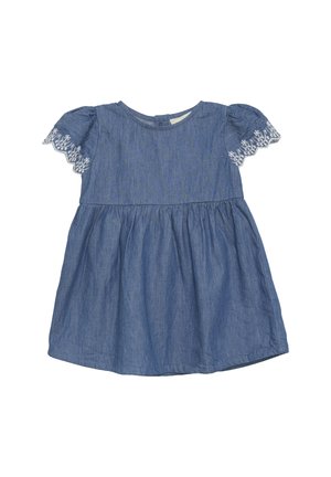 CHAMBRAY - Robe de jour - blue denim