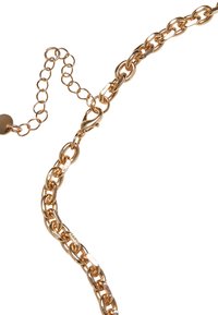 Urban Classics Colier - gold-coloured