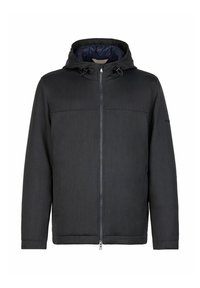 Ikke valgt, blau blu