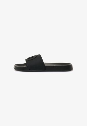 mtng, SANDALIAS TULUM - Badesandale - black