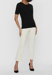 Vero Moda T-shirts print - black