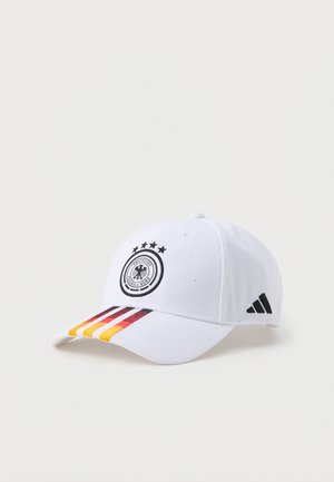 GERMANY FOOTBALL UNISEX - Nationalmannschaft - white/multi-coloured