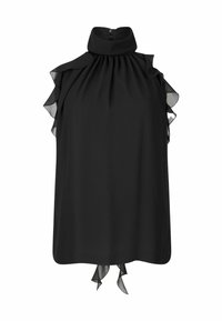 FORMAL - Bluse - black