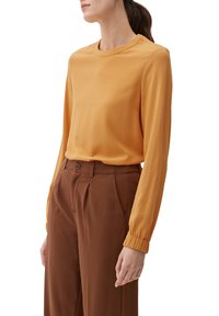 s.Oliver Blouse - honiggelb