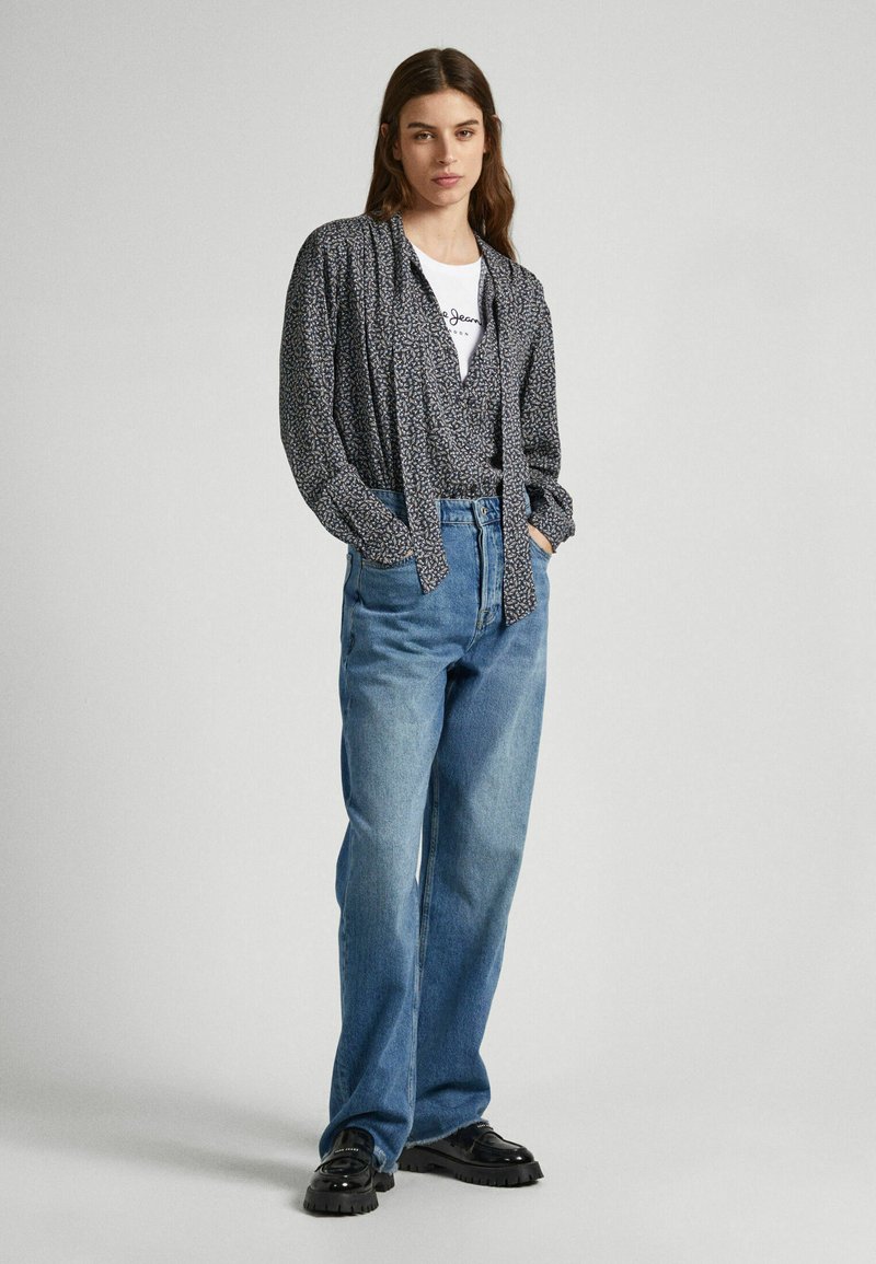 Pepe Jeans Overhemdblouse meerkleurig Pepe Jeans Overhemdblouse meerkleurig