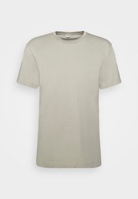MALTE - T-shirt estampada - grey